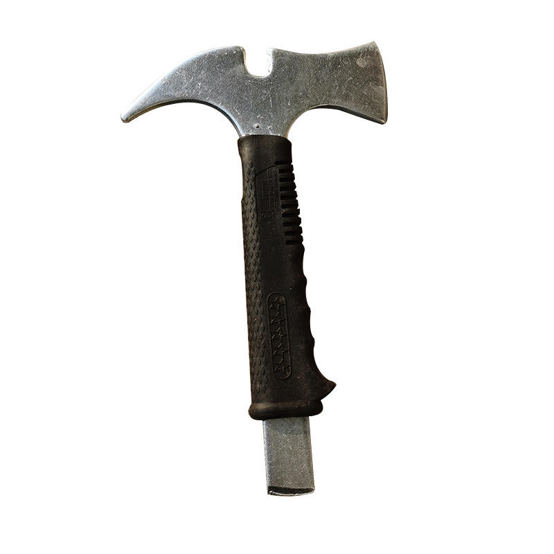 Multifunctional hand axe easy to carry pointed axe camping outdoor insulated marine special Waist Axe